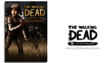 دانلود The Walking Dead Season 2 - بازی مردگان متحرک فصل دوم