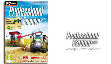 دانلود Professional Farmer 2014 - بازی کشاورز حرفه ای