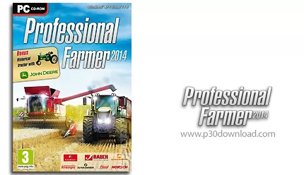 Professional Farmer 2014 icon