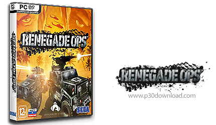 دانلود Renegade Ops Collection - بازی عملیات تبادل نظر