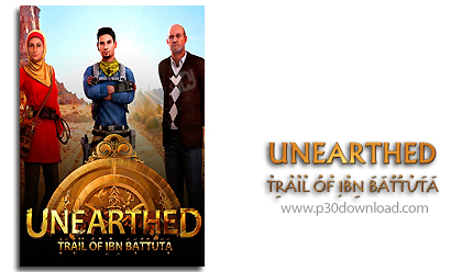 دانلود Unearthed: Trail of Ibn Battuta - بازی کشف: دنباله از ابن بطوطه