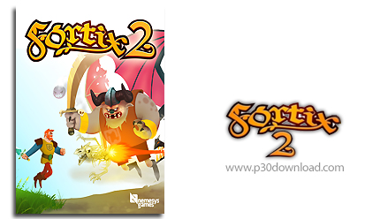 دانلود Fortix 2 - بازی فورتکس 2