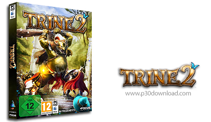 دانلود Trine 2 - بازی تراین 2