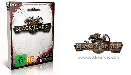 دانلود Blackguards - بازی ولگرد ها