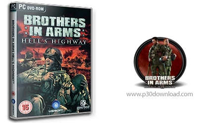دانلود Brothers In Arms: Hell's Highway - بازی جوخه برادران: شاهراه جهنمی