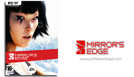 دانلود Mirror's Edge - بازی لبه آینه