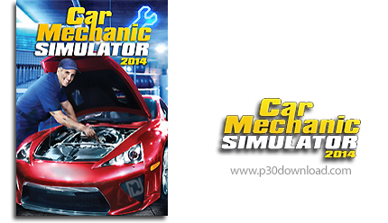 دانلود Car Mechanic Simulator 2014 - بازی شبیه سازی مکانیک خودرو