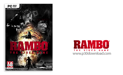 دانلود Rambo: The Video Game - بازی رمبو