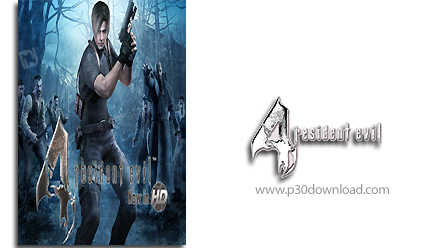 دانلود Resident Evil 4 Ultimate HD Edition - بازی اهریمن مقیم نسخه کاملا HD