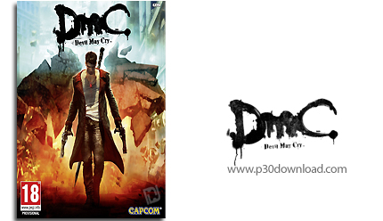 دانلود Devil May Cry Complete Edition - بازی اهریمن هم ممکن است بگرید نسخه کامل