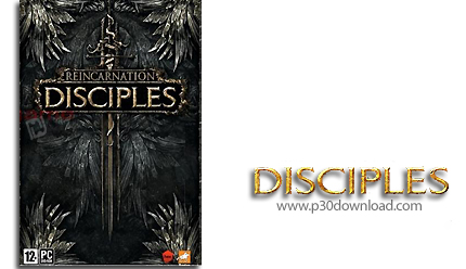 دانلود disciples 3 reincarnation - بازی مریدان نسخه 3 بازگشت