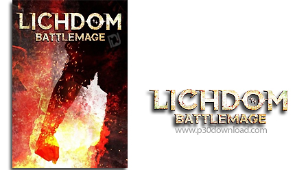 دانلود Lichdom: Battlemage - بازی اسکلت های زنده : جادوگر میدان جنگ