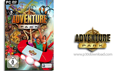 دانلود Adventure Park - بازی شهر بازی