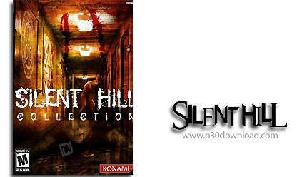 دانلود Silent Hill Complete Collection - مجموعه کامل بازی تپه خاموش