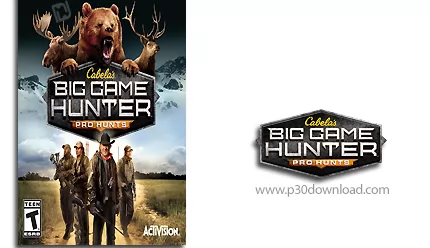 Cabelas Big Game Hunter icon