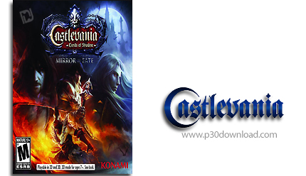 دانلود Castlevania Lords Of Shadow Mirror Of Fate HD - بازی قلعه دراکولا : اربابان تاریکی، آینه سرنو