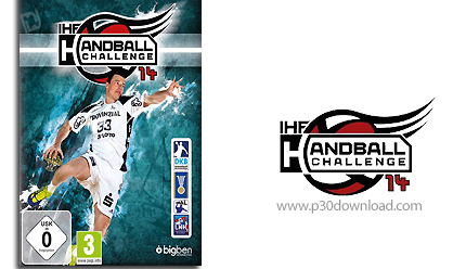 دانلود IHF Handball Challenge 14 - بازی مسابقات بین المللی هندبال