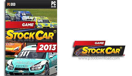 دانلود Game Stock Car 2013 - بازی ماشین های تقویت نشده 2013