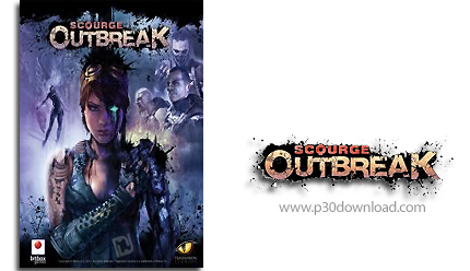 دانلود Scourge Outbreak - بازی تازیانه: آغاز فاجعه