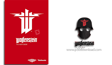 دانلود Wolfenstein: The New Order - بازی ولفنشتاین: نظم نوین