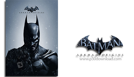 دانلود Batman: Arkham Origins - The Complete Edition - بازی بتمن: خاستگاه آرکهام - ویرایش کامل