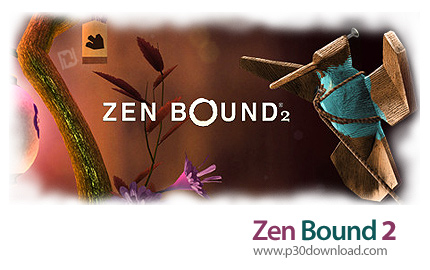 دانلود Zen Bound 2 - بازی رنگ کردن مجسمه ها با پیچاندن طناب به دور آن ها