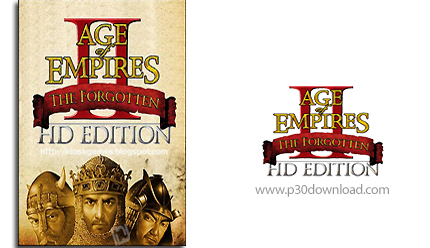 دانلود Age of Empires II HD: The Forgotten - بازی عصر امپراطوری ها HD 2: فراموش شده 