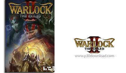 دانلود Warlock 2 The Exiled - بازی جادوگر 2  تبعید شده