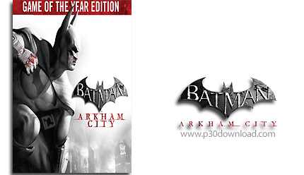 دانلود Batman: Arkham City : Game of the Year Edition - بازی بتمن شهر آرکهام: ویرایش بازی سال