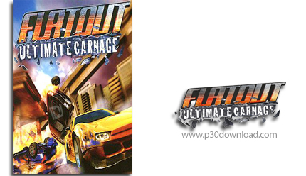 دانلود FlatOut: Ultimate Carnage - Collectors Edition - بازی جنگ خودروها: کشتار فجیع