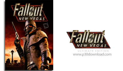 دانلود Fallout: New Vegas Ultimate Edition - بازی ریزش اتمی: وگاس جدید، ویرایش کامل