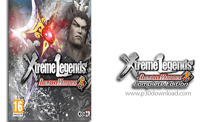دانلود Dynasty Warriors 8: Xtreme Legends Complete Edition بازی سلسله جنگجویان 8: افسانه های بی پایا