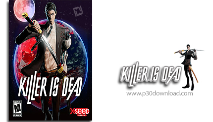 دانلود Killer is Dead - بازی قاتل مرده است