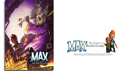 دانلود Max: The Curse of Brotherhood - بازی مکس: نفرین برادری