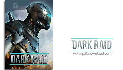 دانلود Dark Raid - بازی هجوم بیگانگان