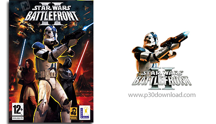 دانلود Star Wars: Battlefront II - بازی جنگ های ستاره ای: خط مقدم 2