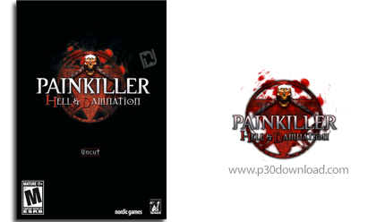 دانلود Painkiller: Hell & Damnation - بازی مسکن: جهنم و لعنت شدن