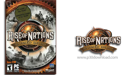 دانلود Rise of Nations: Extended Edition - بازی قیام ملت‌ها: ویرایش گسترش یافته