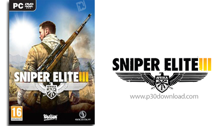 دانلود Sniper Elite 3 - بازی تک تیرانداز زبده 3