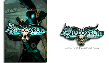 دانلود Shadowrun Returns, Deluxe Edition - بازی مزدور باز می گردد، ویرایش لوکس