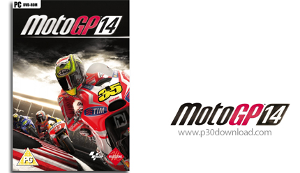دانلود MotoGP 14 - بازی مسابقات موتورسواری جایزه بزرگ 2014