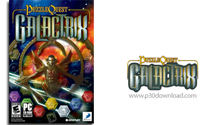 دانلود Puzzle Quest: Galactrix - بازی تلاش برای حل پازل: کهکشان