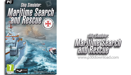 دانلود Ship Simulator: Maritime Search and Rescue - بازی شبیه ساز کشتی: واحد دریایی امداد و نجات 