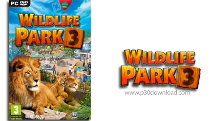 دانلود Wildlife Park 3 - بازی پارک حیات وحش 3
