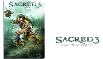 دانلود Sacred 3 - بازی مقدس 3