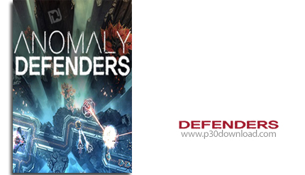 دانلود Anomaly Defenders - بازی مدافعان غیر عادی