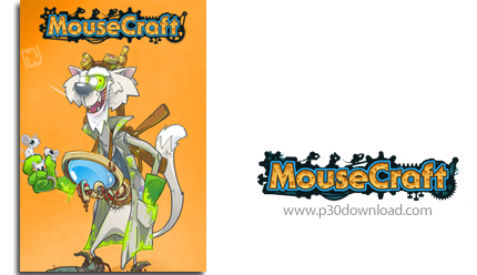 دانلود Mousecraft - بازی موش آزمایشگاهی