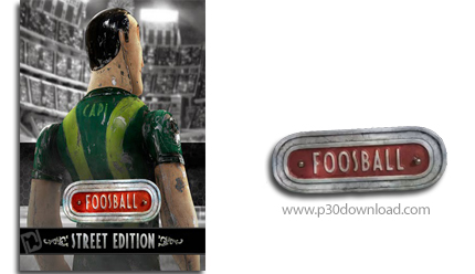 دانلود Foosball: Street Edition - بازی فوتبال دستی: فوتبال خیابانی