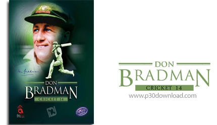 دانلود Don Bradman Cricket 14 - بازی کریکت 2014