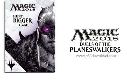 دانلود Magic 2015: Duels of the Planeswalkers - بازی جادو 2015: جنگ تن به تن